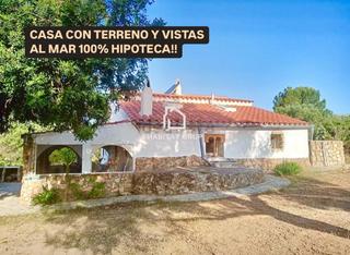Casa a Camarles. Masía en camarles