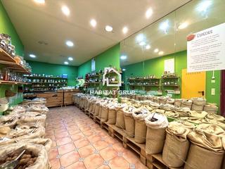Local Comercial a Santa Coloma de Farners. Trapaso de local comercial en santa coloma de farners