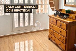 Casa adossada a Xerta. Casa adosada en xerta