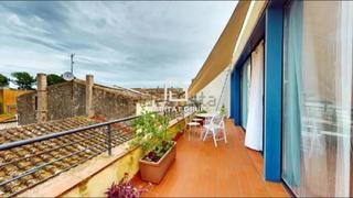 Casa adossada a Ullà. Casa adosada en ullà