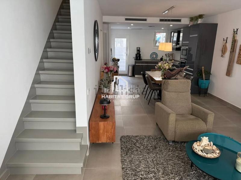 Foto 924f83a6-029f-4d73-bee0-a9288d052682. Maison jumelée avec chauffage dans Centre Blanes