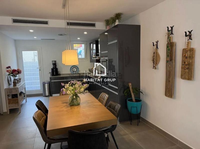 Foto d5a12aeb-2762-4c86-974e-517c7c81a846. Maison jumelée avec chauffage dans Centre Blanes