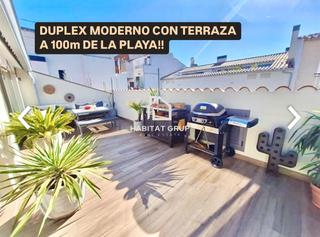 Duplex à Centre. Increíble dúplex en palamós