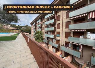 Dúplex a Mas Baell-Can Carbó. Dúplex en lloret de mar