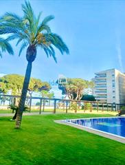 Pis a Els Pins. Piso en blanes