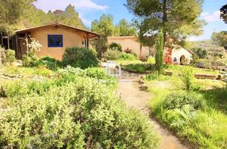 Casa  Pau casals. Finca rústica en gandesa