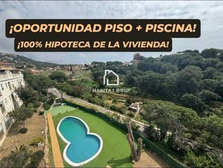 Pis a Mas Baell-Can Carbó. Piso en lloret de mar