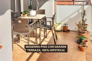 Pis a Segur Platja. Piso en calafell