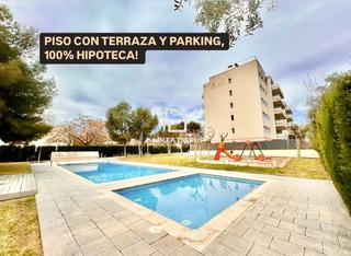 Pis a Barenys. Piso en salou