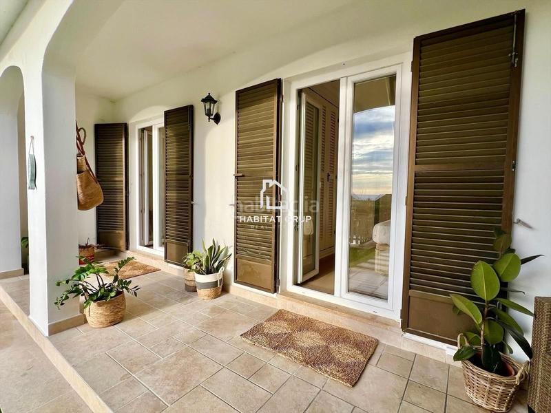 Foto 62b4c7e7-561a-4c6a-8ffc-ed858d614832. Casa amb piscina a Son Bou-Sant Jaume Alaior