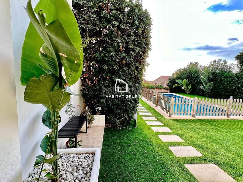 Foto 6690dea4-ffe9-4335-9968-104ba5818f29. Casa amb piscina a Son Bou-Sant Jaume Alaior