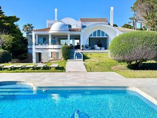 Haus in Cala d´En Bosch-Serpentona. Espectacular casa en ciutadella de menorca