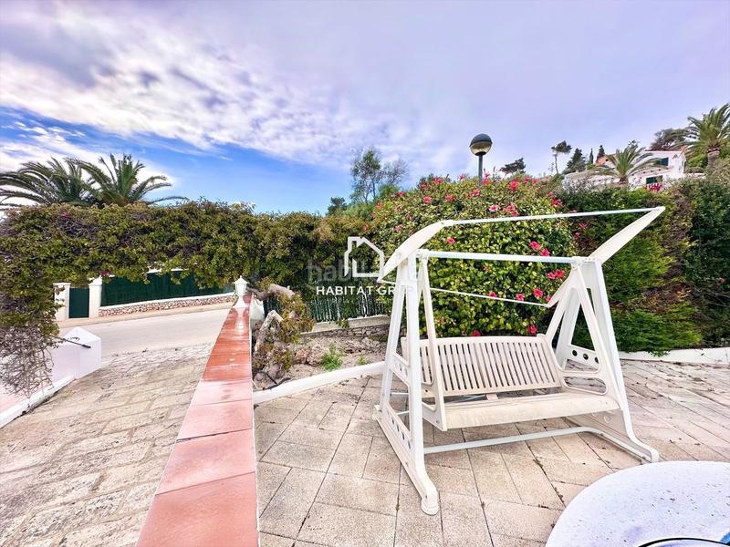 Foto 159d4a0f-6256-49e6-9462-dc2b5b6bdf75. Semi detached house with heating in Son Bou-Sant Jaume Alaior