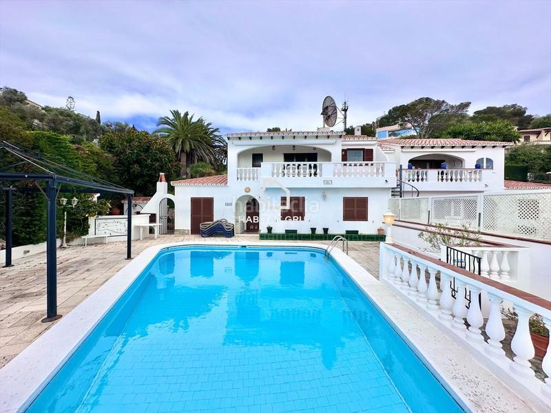 Foto 24ec0f54-4459-4e50-916c-9cb739420e7c. Semi detached house with heating in Son Bou-Sant Jaume Alaior