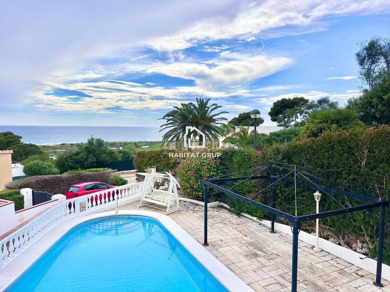 Foto 4002c1bf-0899-42dd-bce7-29bc542370c6. Semi detached house with heating in Son Bou-Sant Jaume Alaior