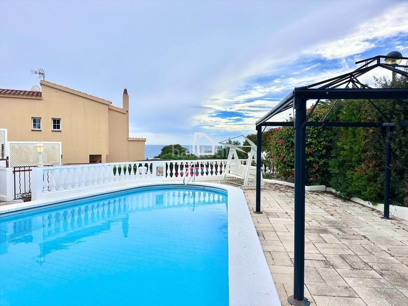 Foto 5a0456f4-eb16-46b3-a258-fb7b01753196. Semi detached house with heating in Son Bou-Sant Jaume Alaior