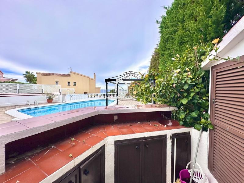 Foto 66df656b-ac36-43cb-975c-1a66b8b84040. Semi detached house with heating in Son Bou-Sant Jaume Alaior