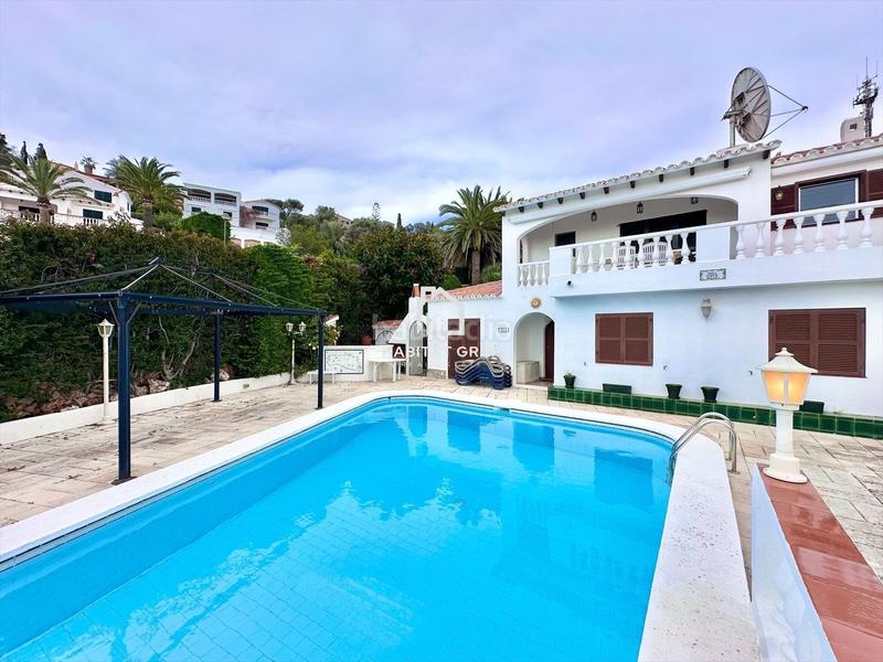 Foto 6e3d2ca7-b2dc-418b-82a2-8470f41eb4ed. Semi detached house with heating in Son Bou-Sant Jaume Alaior