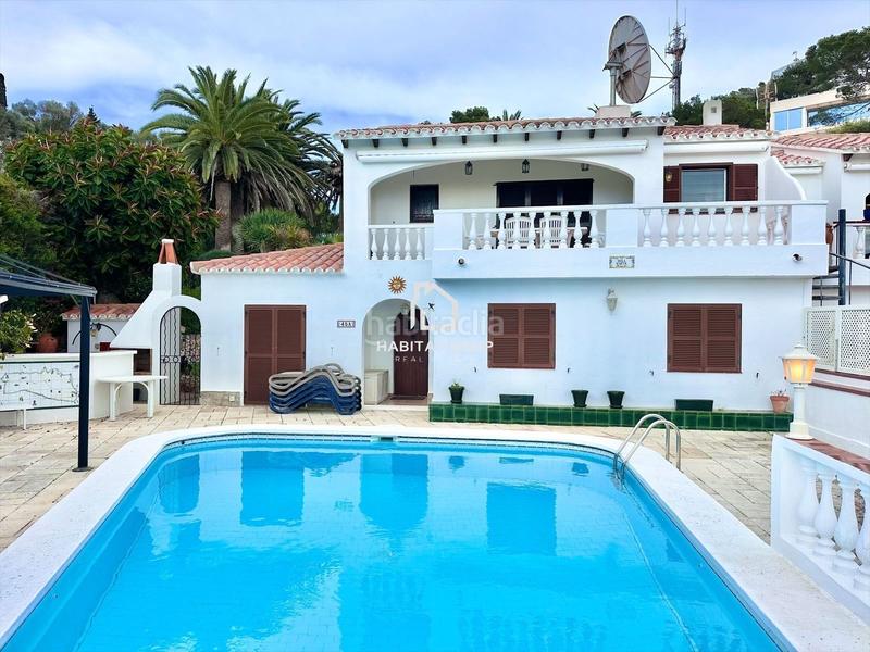 Foto 72e5aa89-2374-4dfa-9f7a-ace2ecb03c63. Semi detached house with heating in Son Bou-Sant Jaume Alaior