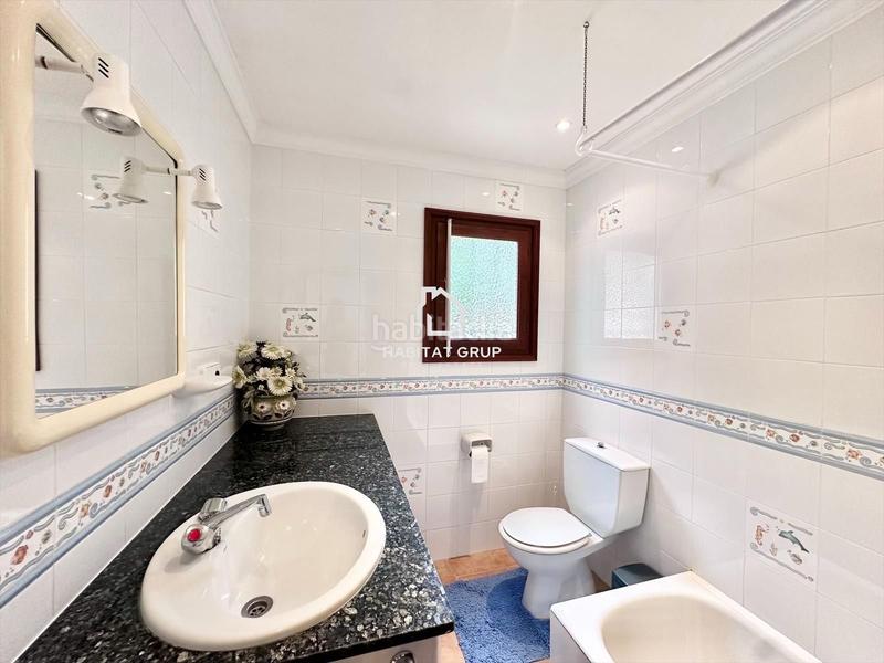 Foto 74464564-cac3-4d26-9213-172b68d49b40. Semi detached house with heating in Son Bou-Sant Jaume Alaior