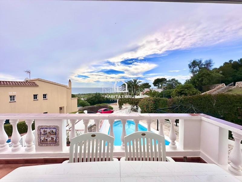 Foto 8f566198-377a-41d4-a478-c56aa7091cba. Semi detached house with heating in Son Bou-Sant Jaume Alaior