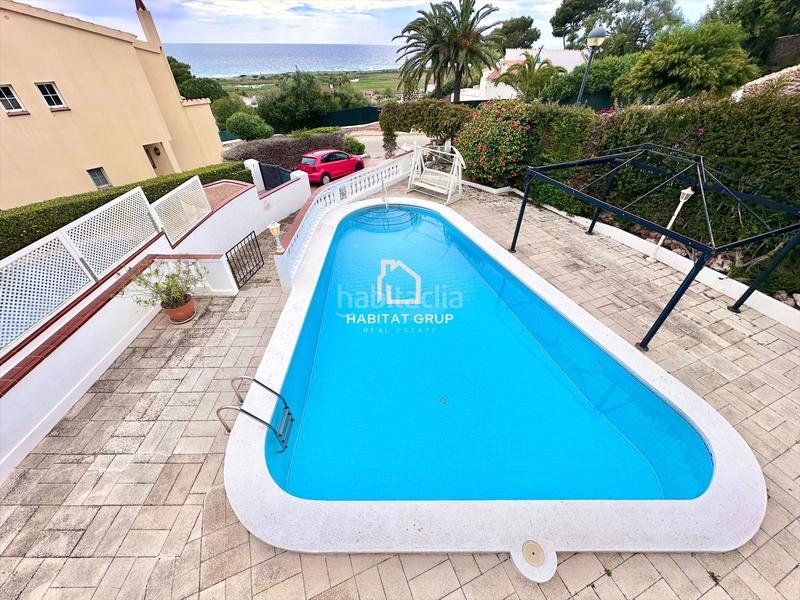 Foto a9bb3996-858d-4b98-834c-7a11a3602581. Semi detached house with heating in Son Bou-Sant Jaume Alaior