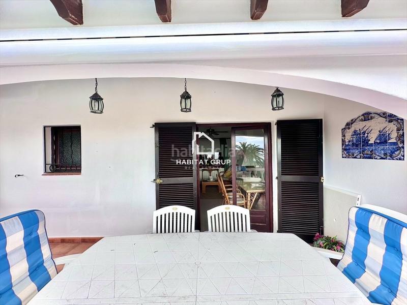 Foto d9c58a94-f98c-43d5-9ba7-68b21c7726fe. Semi detached house with heating in Son Bou-Sant Jaume Alaior