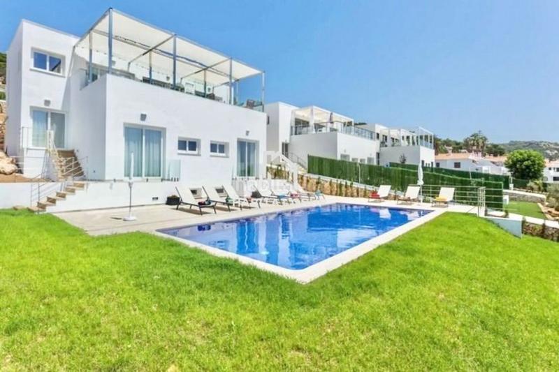 Foto d0a8a9cd-a7a9-443b-af96-a083fc4058bf. Casa amb calefacció piscina a Son Bou-Sant Jaume Alaior