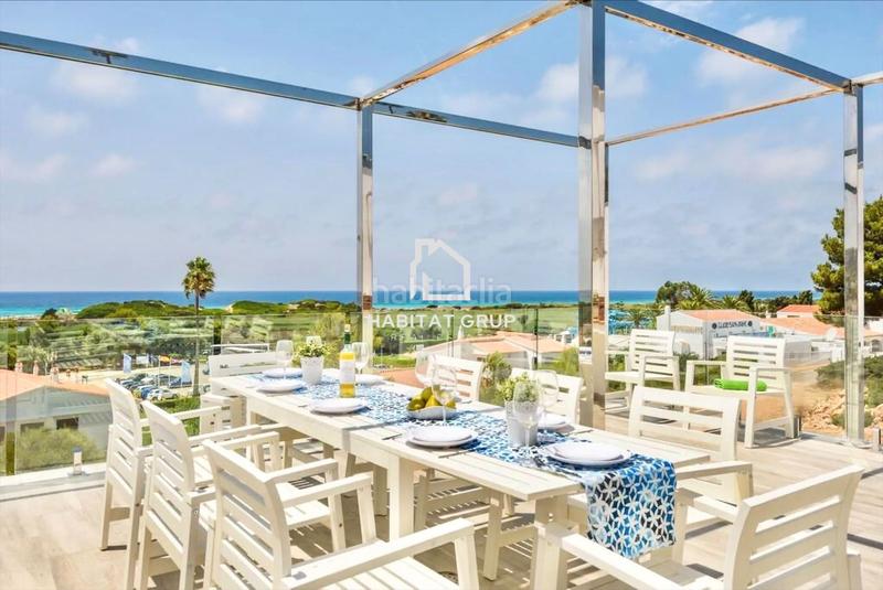 Foto ec473aa2-f1d0-483d-ab6d-956d1f9eb0b9. Casa amb calefacció piscina a Son Bou-Sant Jaume Alaior