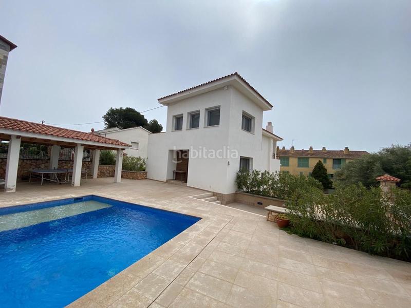 Foto 16fce2b9-e3de-49a8-98c0-27660ba4bc1f. Maison avec chauffage piscine dans Els Munts Torredembarra