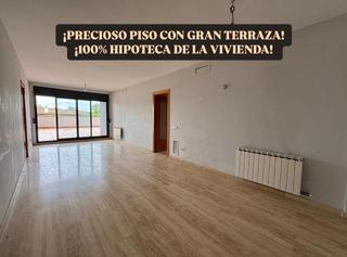 Pis a Maçana. Piso en salt
