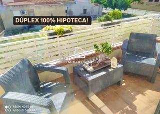 Dúplex a Deltebre. Dúplex en deltebre