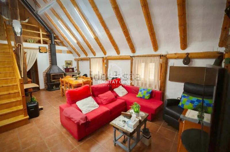 Foto 1f4ade62-ff3c-47df-85a3-c21e219aaa80. Maison avec chauffage dans Sant Jaume d´Enveja