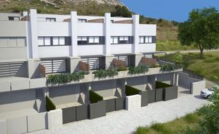 Casa adossada a Torroella de Montgrí. Casa adosada de obra nueva en torroella de montgrí
