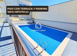 Flat in Sant Jaume d´Enveja. Piso en sant jaume denveja