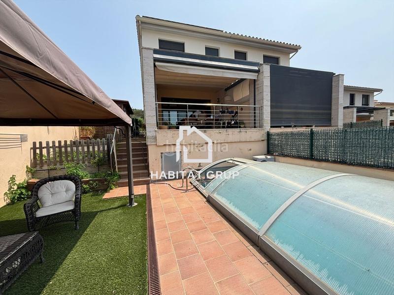 Foto bbc9a5db-471a-4eb8-85a0-546921db58ba. Casa adosada casa pareada en Sant Joan - Vilarromà Palamós