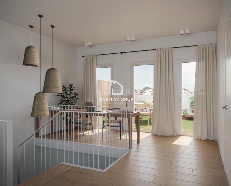 Foto 5fbfdd28-8ba4-47c3-add8-d8bd219927ed. Casa adosada  obra nueva en lescala en Escala (L´)