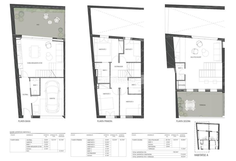 Foto f275433b-0ed4-49e9-96bd-e437abc06a85. Casa adosada  obra nueva en lescala en Escala (L´)