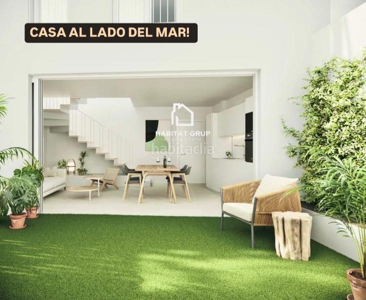 Foto 2ab56d4f-dd95-4a84-9fa8-428b681a53b1. Casa adosada  obra nueva en lescala en Escala (L´)