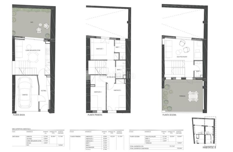 Foto 498ff046-f978-45b4-9a84-77b40b686a3b. Casa adosada  obra nueva en lescala en Escala (L´)