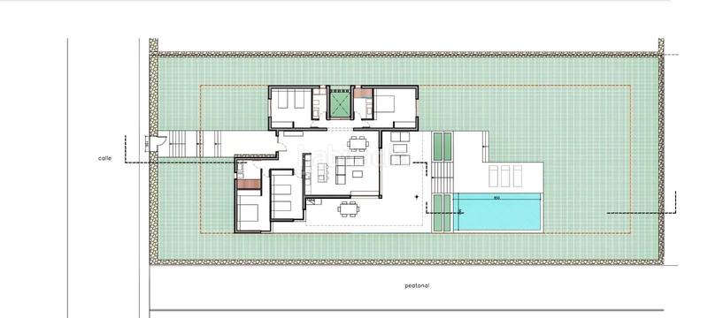 Foto 2b2d5808-3f80-4d4d-8fcb-5794dd3902ca. Maison avec chauffage piscine dans Coves Noves Es Mercadal