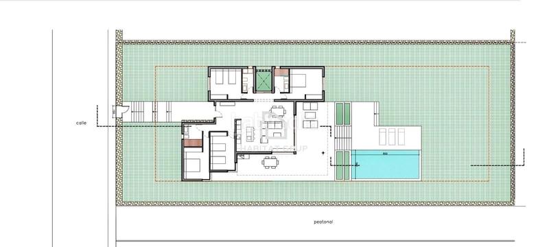 Foto bc9da9f7-5e75-40b7-85a0-7c5bff2d735f. Maison avec chauffage piscine dans Coves Noves Es Mercadal