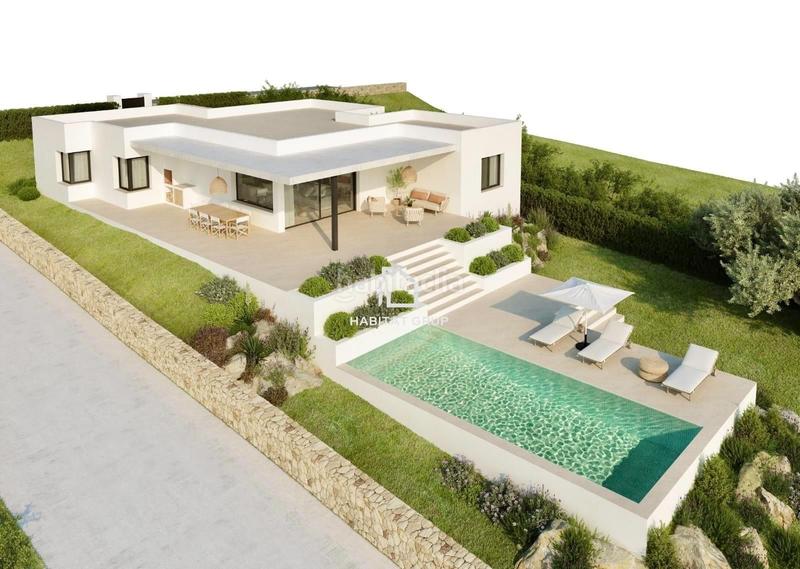 Foto d2d0dc3e-e672-4742-a0a1-df42a8aea5d9. Maison avec chauffage piscine dans Coves Noves Es Mercadal