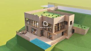 House in Brises de calafell. Casa en calafell