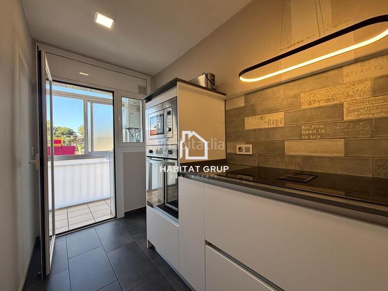 Foto eba28b5c-3851-4299-ad8b-8644b48516f3. Appartamento con riscaldamento in Centre Palamós