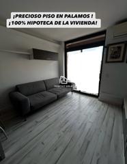 Etagenwohnung in Platja Gran. Piso en palamós