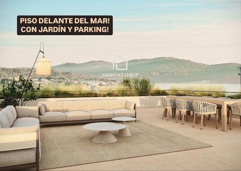 Foto 07df8f90-a958-4eeb-be41-2c8d7f2c9e17. Pis amb calefacció piscina a La Fosca - Cala Margarida Palamós