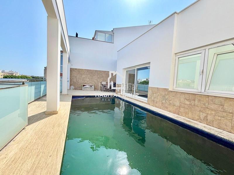 Casa a Ciutadella. Casa en ciutadella de menorca