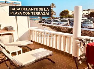Haus in Cala d´En Bosch-Serpentona. Casa en ciutadella de menorca