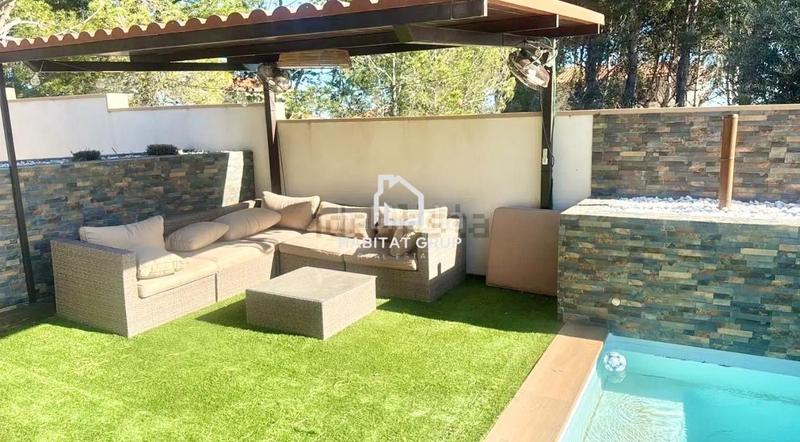 Foto 5f6462d4-acdc-4812-afd2-5142034b61c9. Casa con riscaldamento piscina in Alcanar